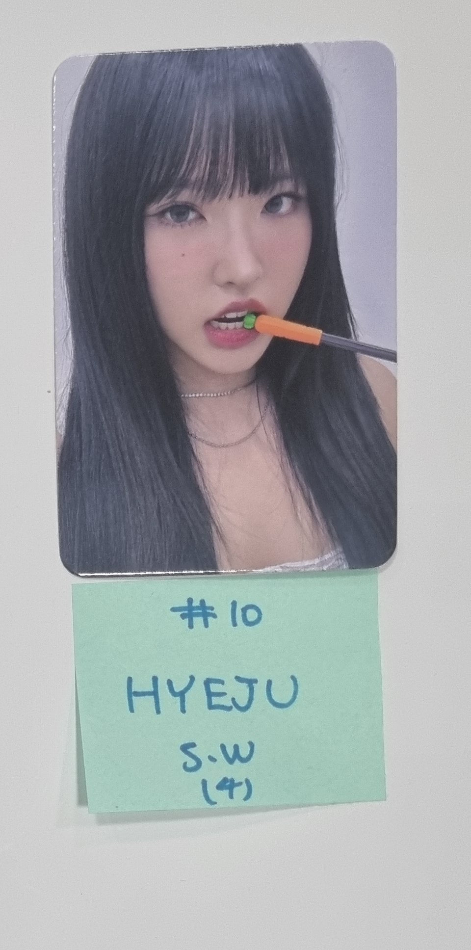 Loossemble "One of a Kind" - Soundwave Fansign Event Photocard Round 3 [24.6.11] - HALLYUSUPERSTORE