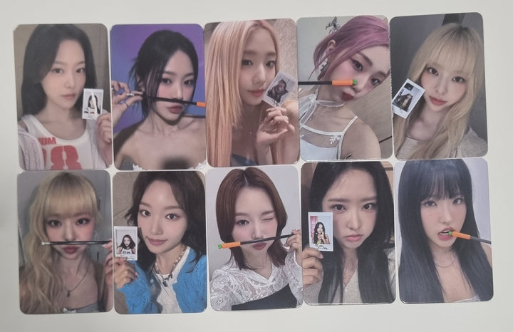 Loossemble "One of a Kind" - Soundwave Fansign Event Photocard Round 3 [24.6.11] - HALLYUSUPERSTORE