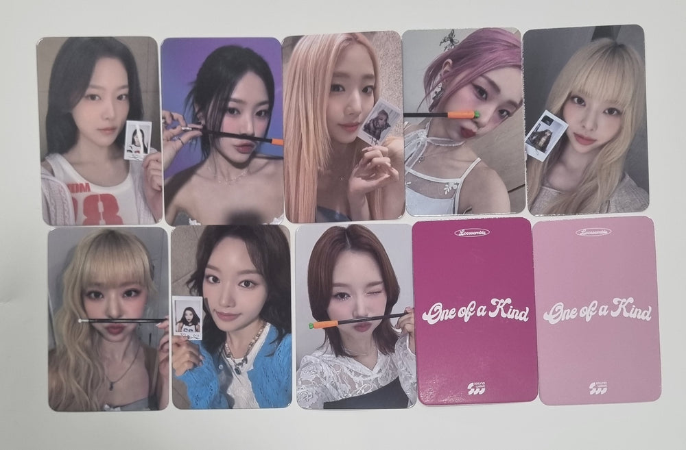 Loossemble "One of a Kind" - Soundwave Fansign Event Photocard Round 3 [24.6.11] - HALLYUSUPERSTORE