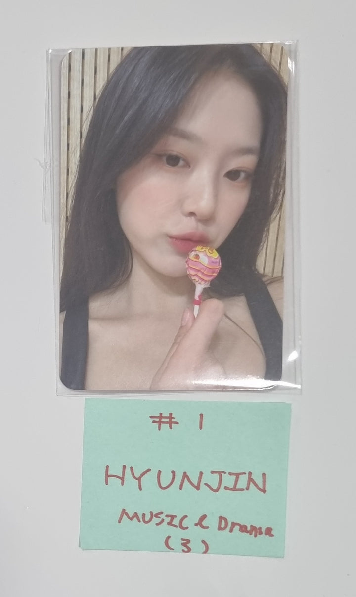 Loossemble "One of a Kind" - Music &amp; Drama Fansign Event Photocard [24.6.11] - HALLYUSUPERSTORE
