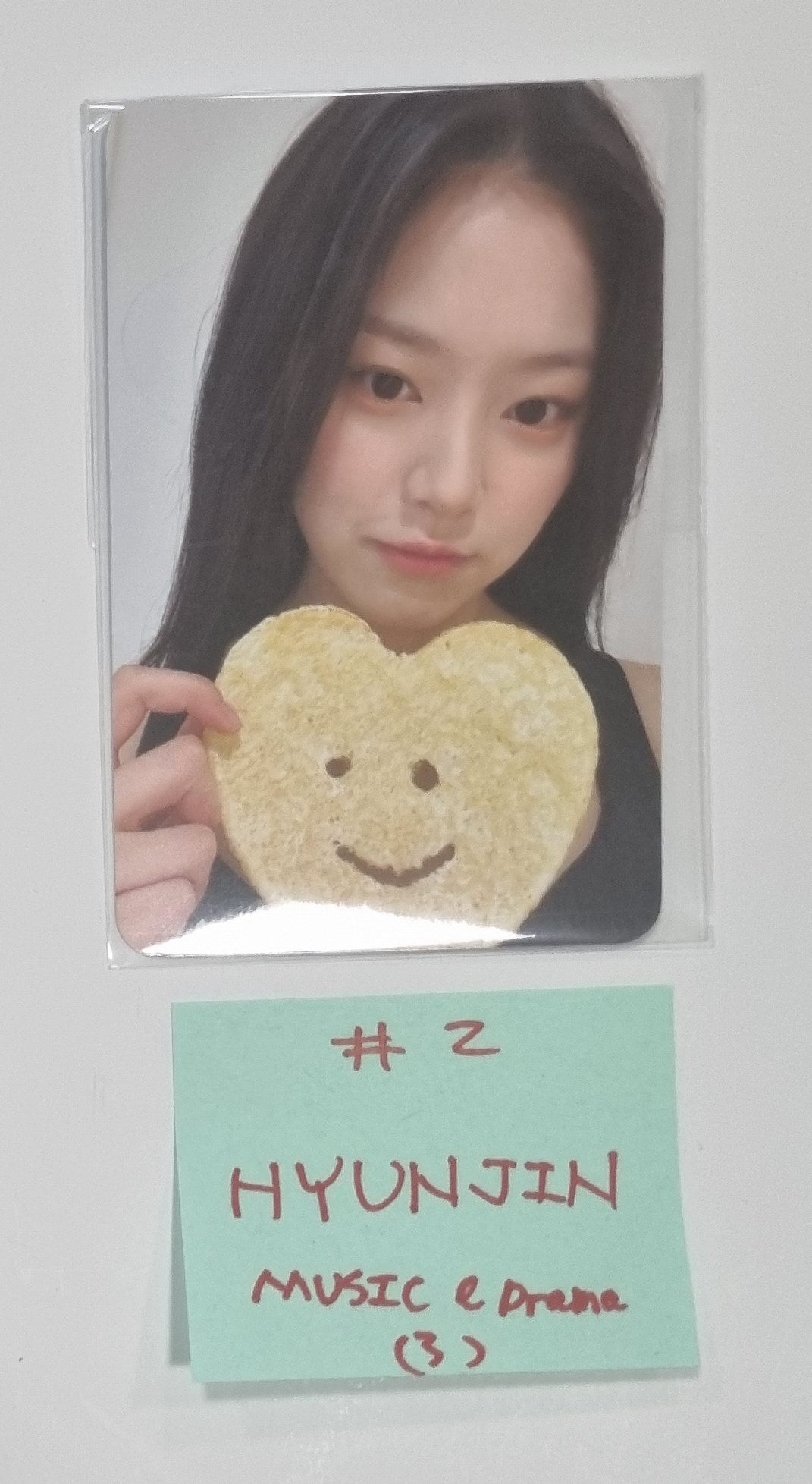 Loossemble "One of a Kind" - Music &amp; Drama Fansign Event Photocard [24.6.11] - HALLYUSUPERSTORE