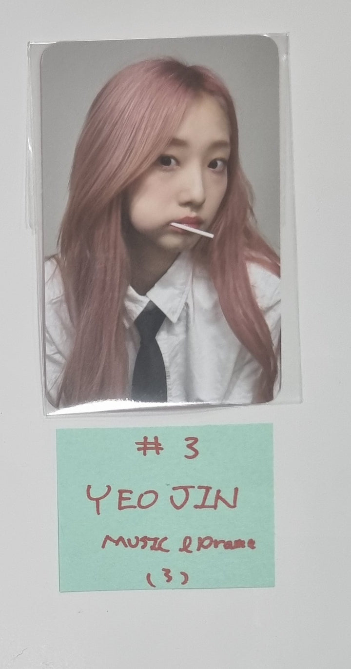 Loossemble "One of a Kind" - Music &amp; Drama Fansign Event Photocard [24.6.11] - HALLYUSUPERSTORE