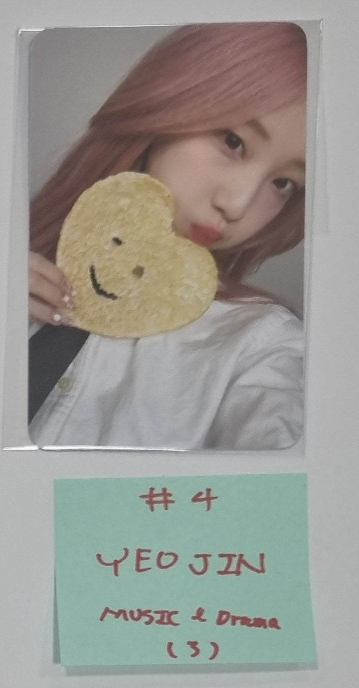 Loossemble "One of a Kind" - Music &amp; Drama Fansign Event Photocard [24.6.11] - HALLYUSUPERSTORE