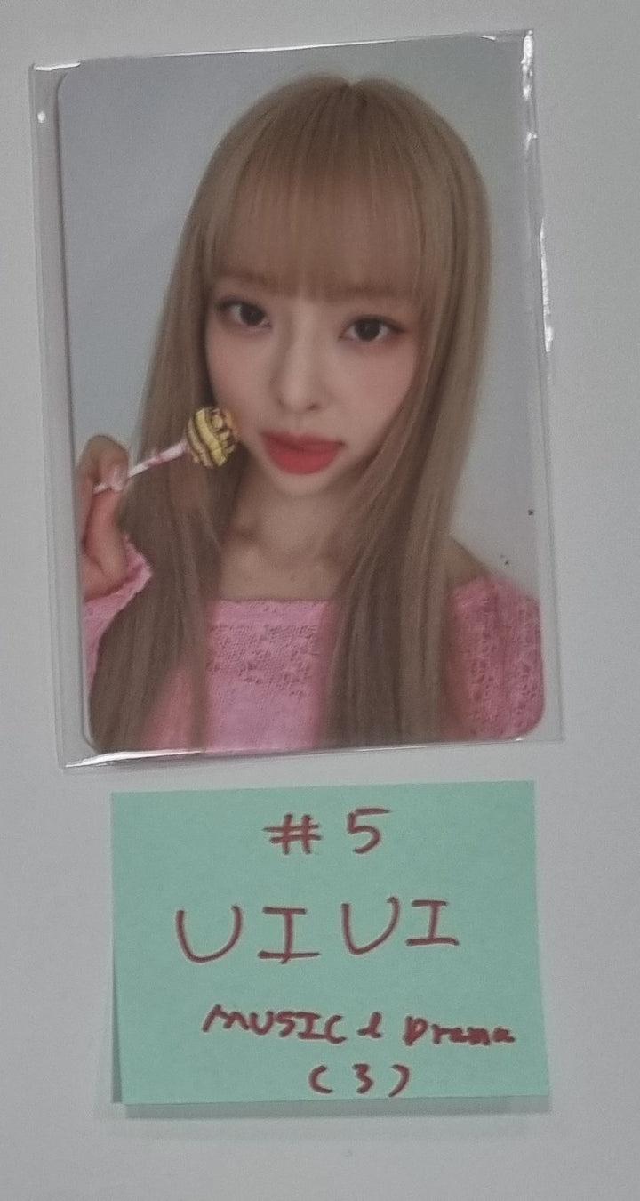 Loossemble "One of a Kind" - Music &amp; Drama Fansign Event Photocard [24.6.11] - HALLYUSUPERSTORE