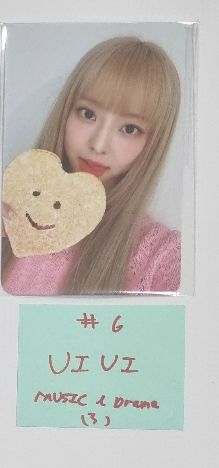 Loossemble "One of a Kind" - Music &amp; Drama Fansign Event Photocard [24.6.11] - HALLYUSUPERSTORE