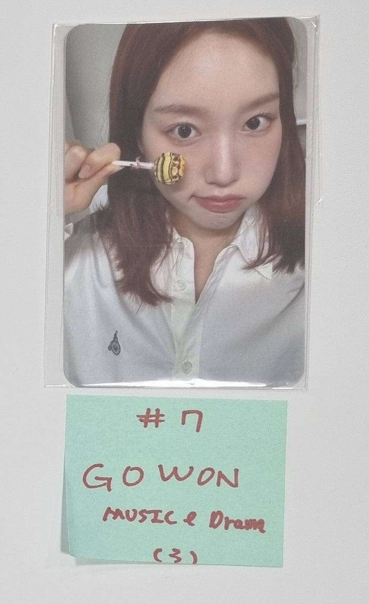 Loossemble "One of a Kind" - Music &amp; Drama Fansign Event Photocard [24.6.11] - HALLYUSUPERSTORE