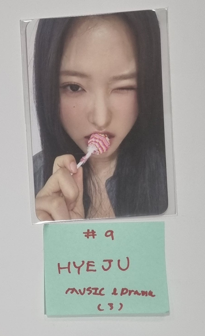 Loossemble "One of a Kind" - Music &amp; Drama Fansign Event Photocard [24.6.11] - HALLYUSUPERSTORE