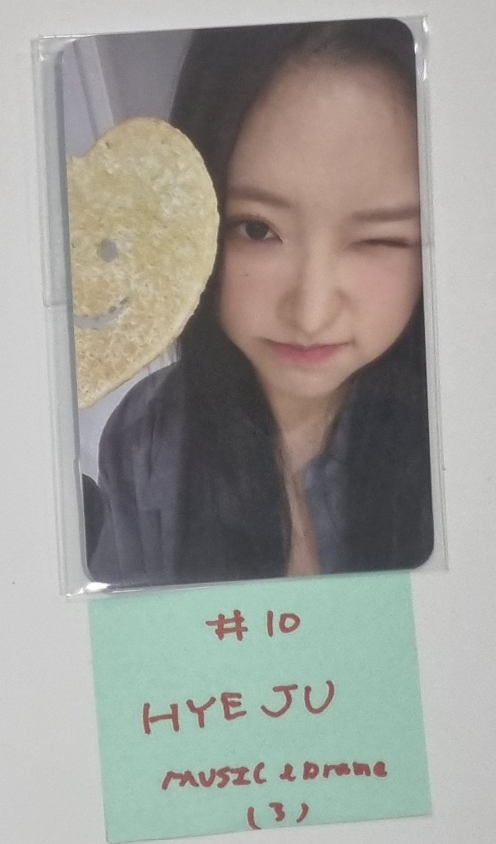Loossemble "One of a Kind" - Music &amp; Drama Fansign Event Photocard [24.6.11] - HALLYUSUPERSTORE