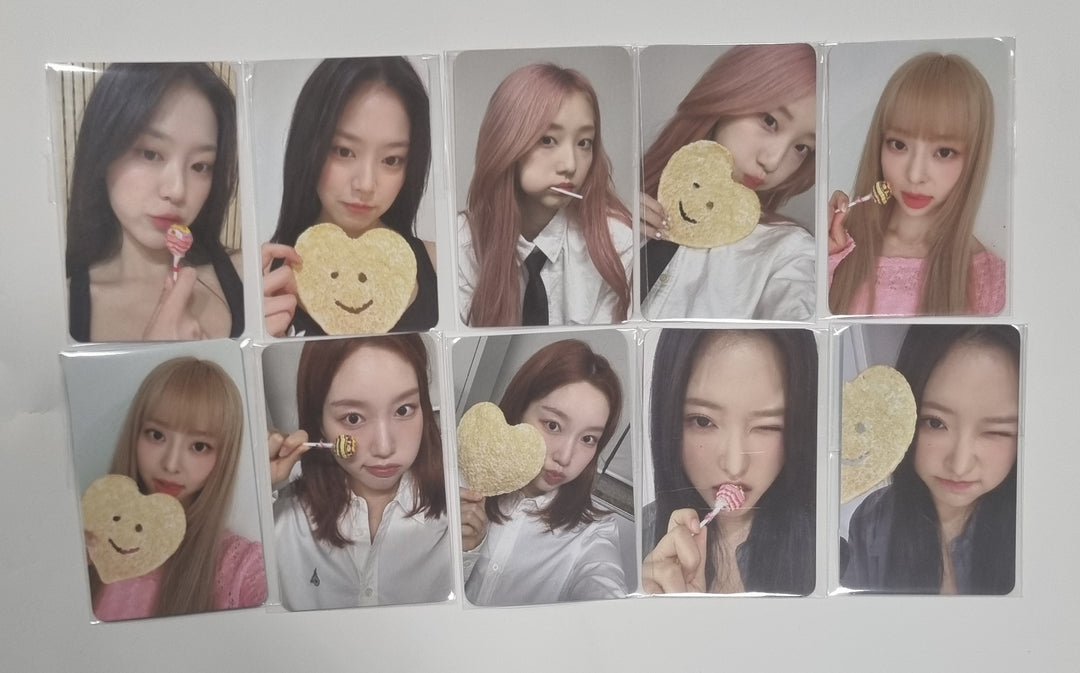 Loossemble "One of a Kind" - Music & Drama Fansign Event Photocard [24.6.11] - HALLYUSUPERSTORE