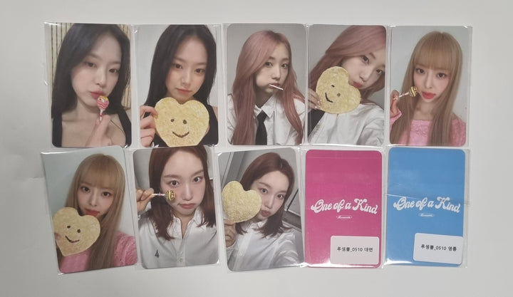 Loossemble "One of a Kind" - Music &amp; Drama Fansign Event Photocard [24.6.11] - HALLYUSUPERSTORE