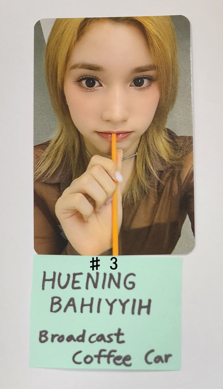 Kep1er "Kep1going On" - Broadcast Photocard [24.6.13] - HALLYUSUPERSTORE