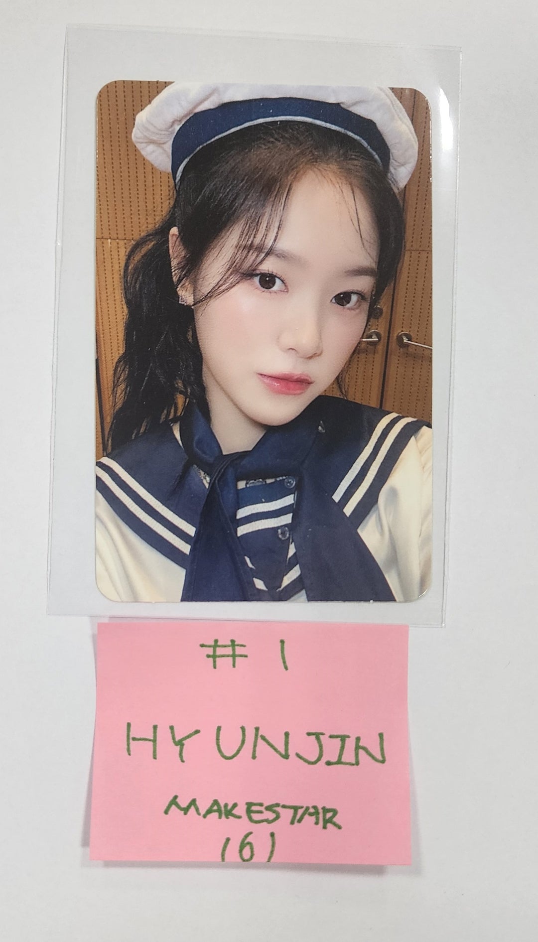 Loossemble "One of a Kind" - Makestar Fansign Event Photocard Round 3 [24.6.12] - HALLYUSUPERSTORE