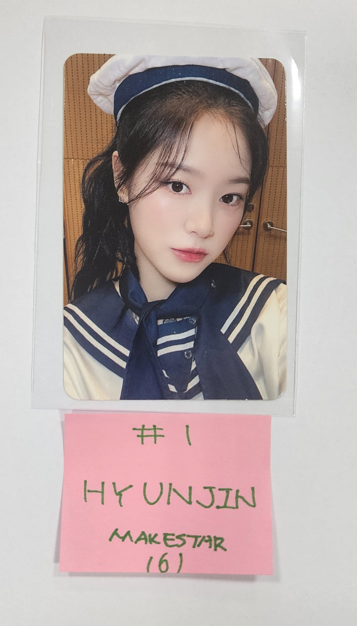 Loossemble "One of a Kind" - Makestar Fansign Event Photocard Round 3 [24.6.12] - HALLYUSUPERSTORE