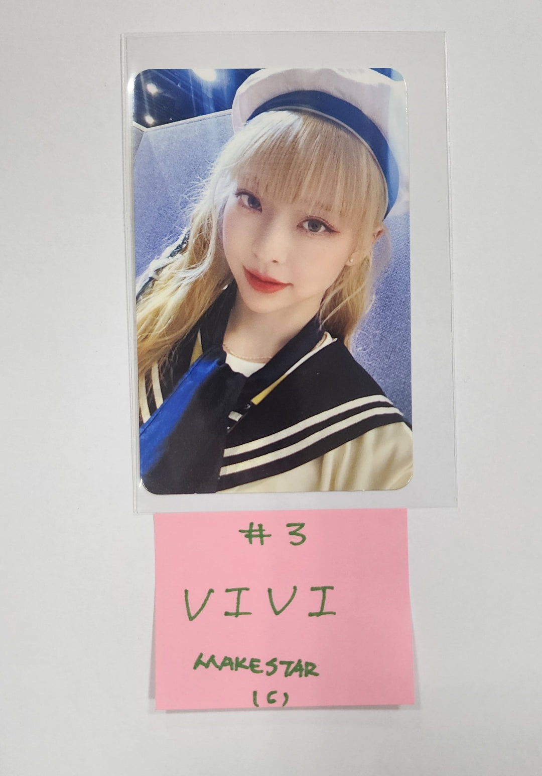 Loossemble "One of a Kind" - Makestar Fansign Event Photocard Round 3 [24.6.12] - HALLYUSUPERSTORE