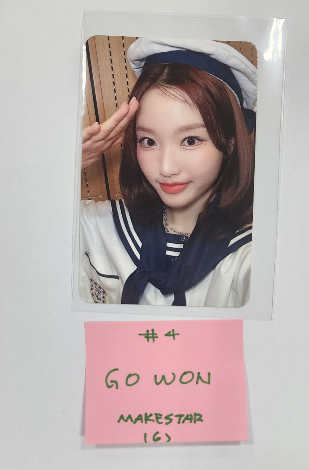 Loossemble "One of a Kind" - Makestar Fansign Event Photocard Round 3 [24.6.12] - HALLYUSUPERSTORE