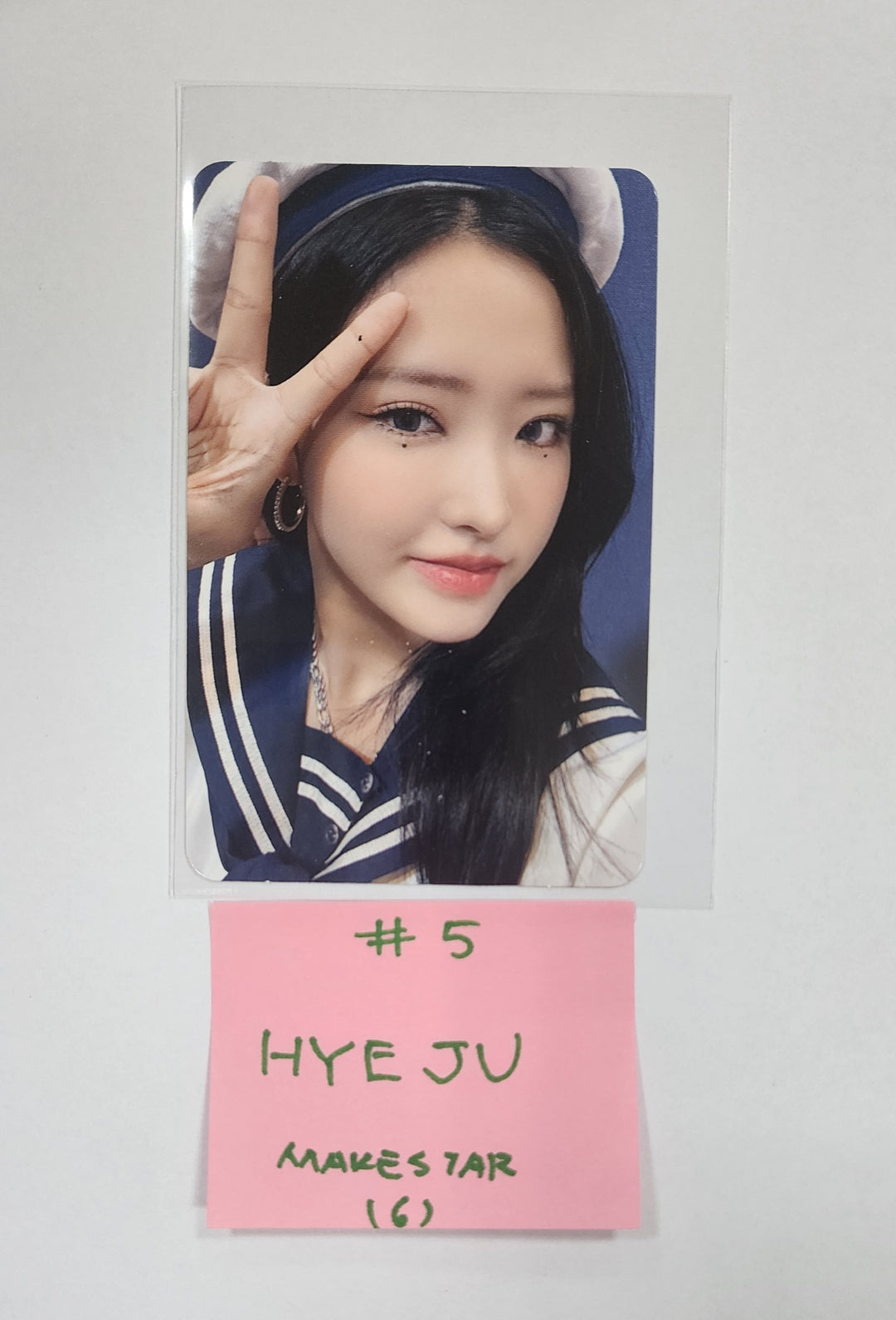 Loossemble "One of a Kind" - Makestar Fansign Event Photocard Round 3 [24.6.12] - HALLYUSUPERSTORE
