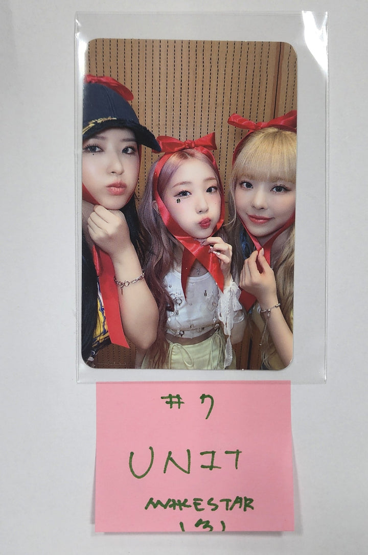 Loossemble "One of a Kind" - Makestar Fansign Event Photocard Round 3 [24.6.12] - HALLYUSUPERSTORE