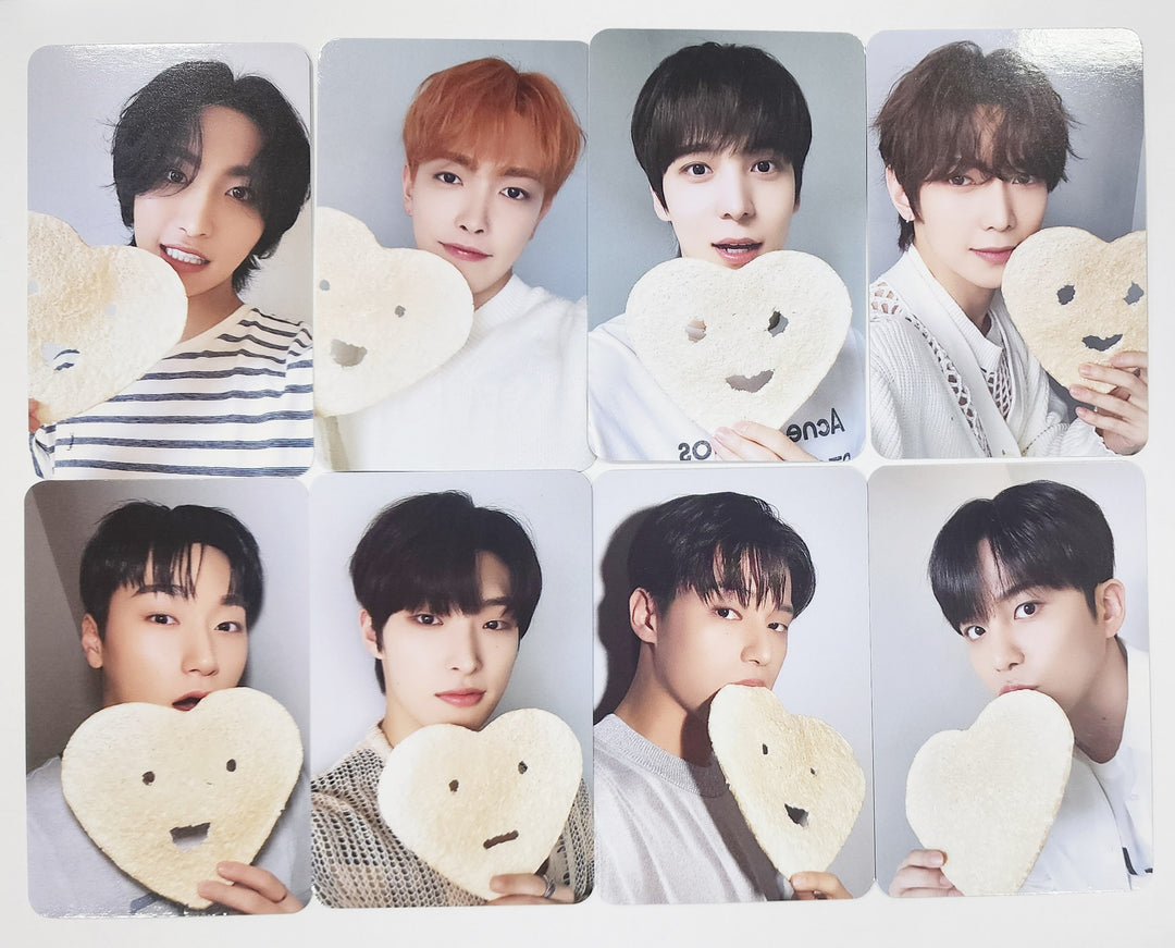 Ateez "GOLDEN HOUR : Part.1" - Jump Up Pre-Order Benefit Photocard [Digipack Ver.] [24.6.12] - HALLYUSUPERSTORE