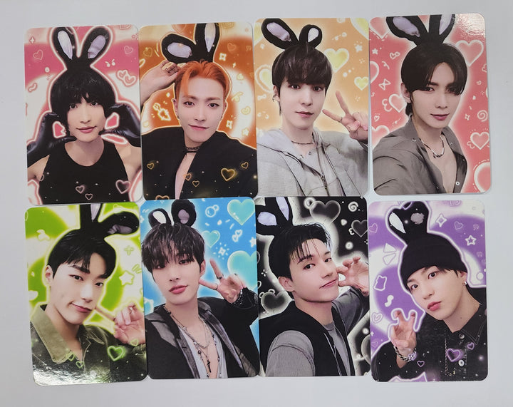 Ateez "GOLDEN HOUR : Part.1" - Hello Live Pre-Order Benefit Photocard [Restocked 6/13] [24.6.12] - HALLYUSUPERSTORE