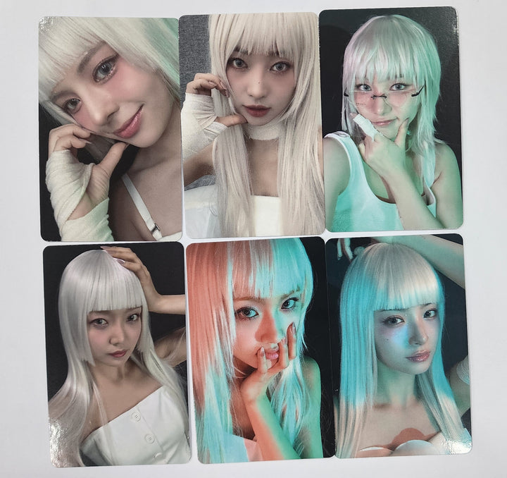Everglow "ZOMBIE " - Weverse Shop Pre-Order Benefit Photocard [24.6.12] - HALLYUSUPERSTORE