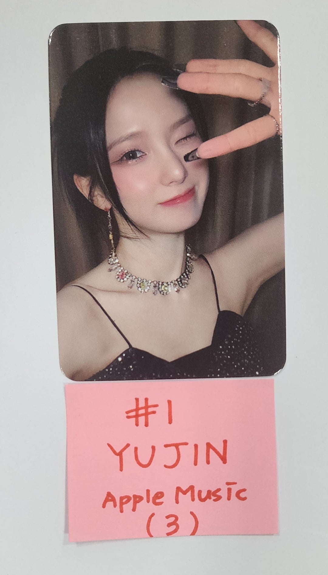 Kep1er "Kep1going On" - Apple Music Fansign Event Photocard [24.6.12] - HALLYUSUPERSTORE