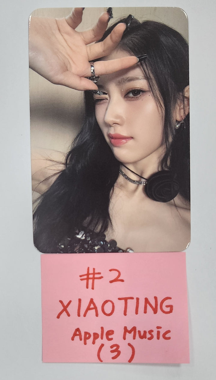 Kep1er "Kep1going On" - Apple Music Fansign Event Photocard [24.6.12] - HALLYUSUPERSTORE