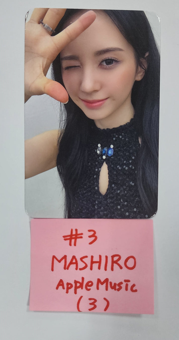 Kep1er "Kep1going On" - Apple Music Fansign Event Photocard [24.6.12] - HALLYUSUPERSTORE