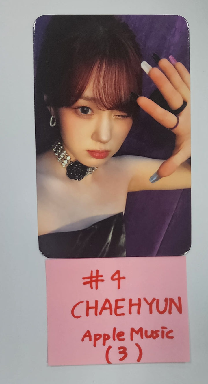 Kep1er "Kep1going On" - Apple Music Fansign Event Photocard [24.6.12] - HALLYUSUPERSTORE