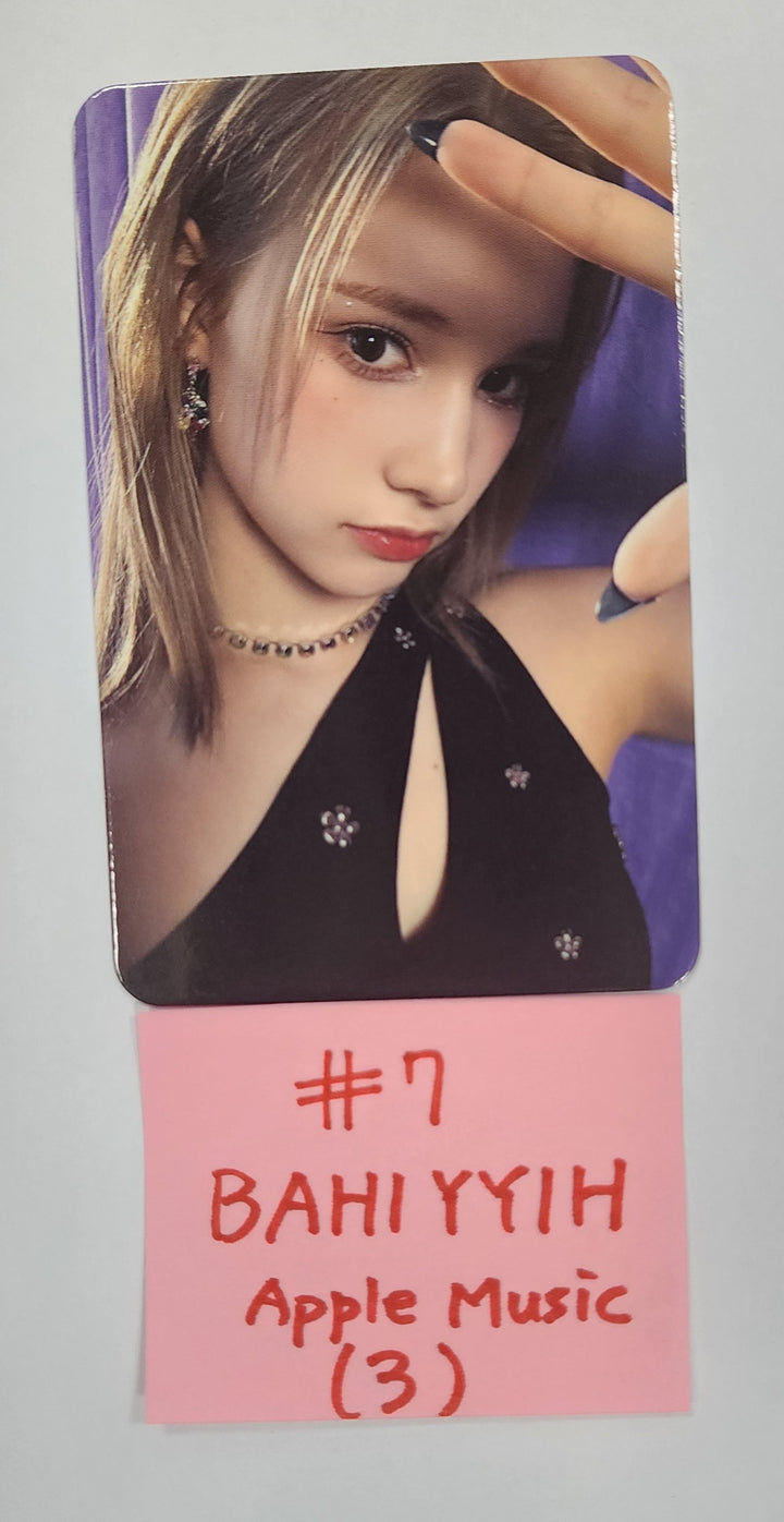 Kep1er "Kep1going On" - Apple Music Fansign Event Photocard [24.6.12] - HALLYUSUPERSTORE