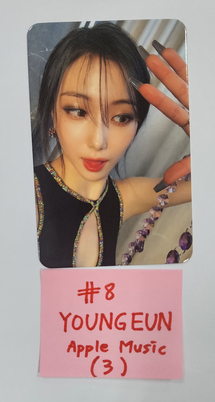 Kep1er "Kep1going On" - Apple Music Fansign Event Photocard [24.6.12] - HALLYUSUPERSTORE