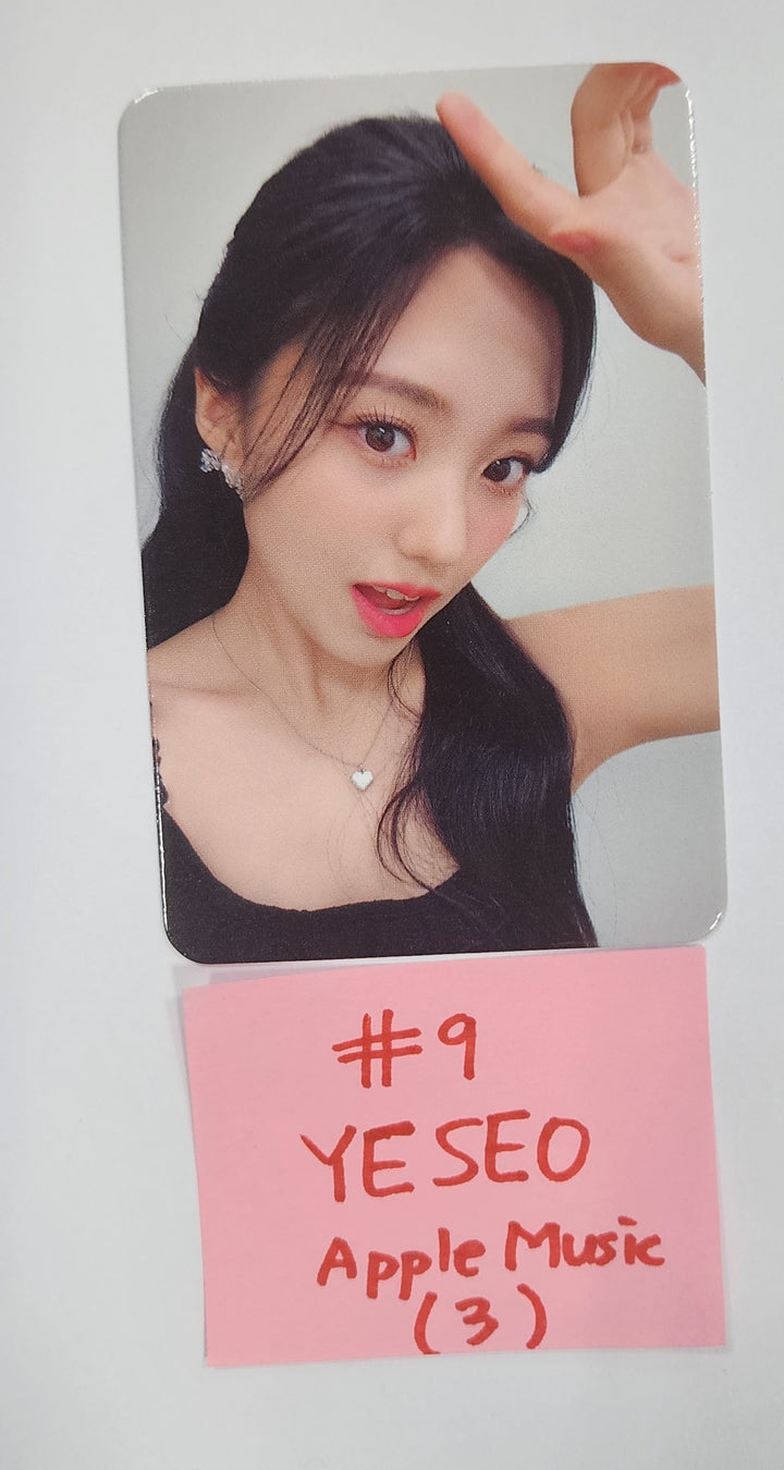 Kep1er "Kep1going On" - Apple Music Fansign Event Photocard [24.6.12] - HALLYUSUPERSTORE