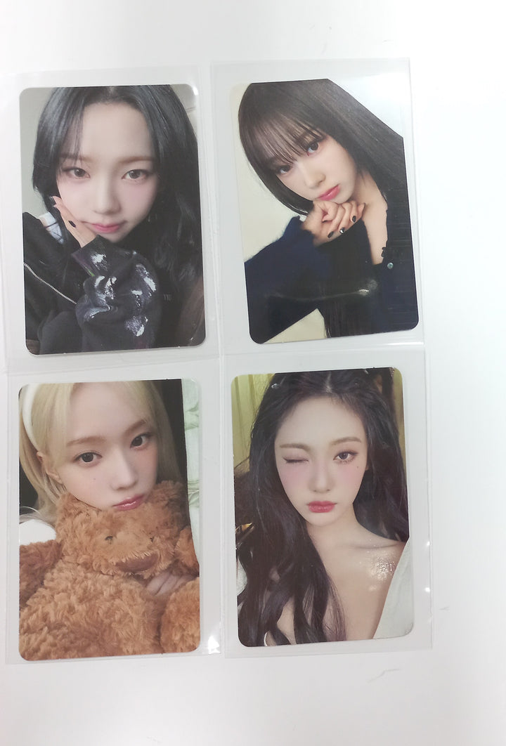 Aespa "Armageddon : The Mystery Circle" - Makestar Lucky Draw Event Photocard (My Power Ver.) [24.6.12] - HALLYUSUPERSTORE