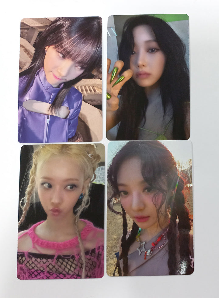 Aespa "Armageddon : The Mystery Circle" - Fan Plee Pre-Order Benefit Photocard (My Power Ver.) [24.6.12] - HALLYUSUPERSTORE