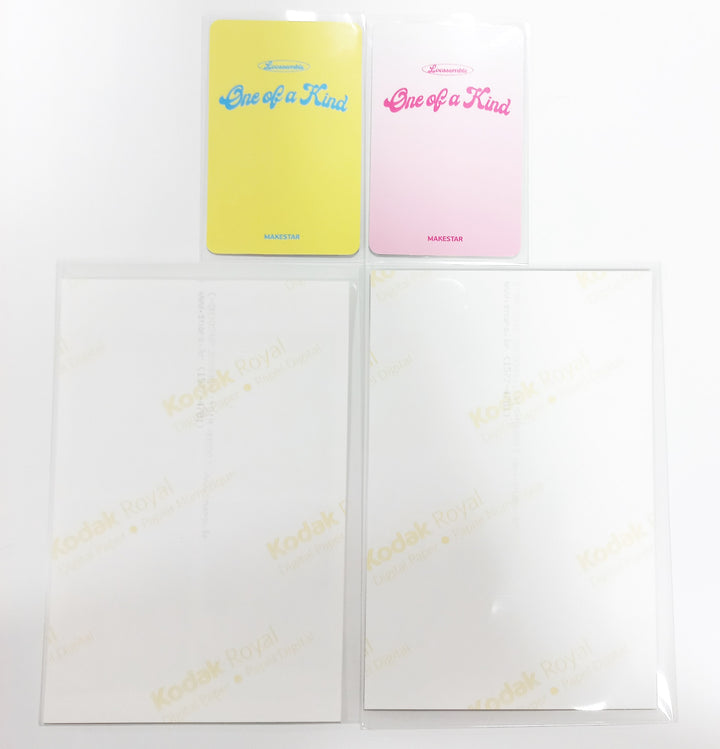 Loossemble "One of a Kind" - Hand Autographed(Signed) Photocard, 4 Cut Photo [24.6.12] - HALLYUSUPERSTORE