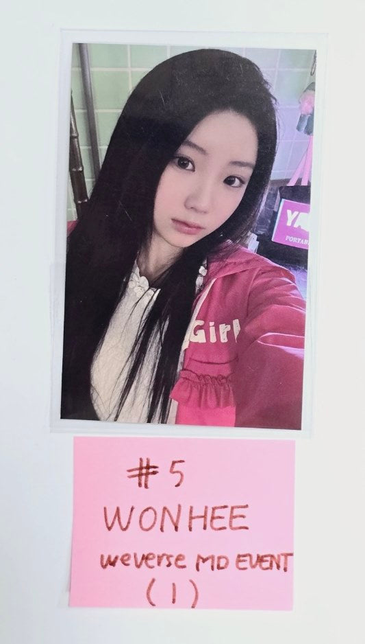 ILLIT "SUPER REAL ME" - Weverse Shop MD Event Photocard [24.6.12] - HALLYUSUPERSTORE