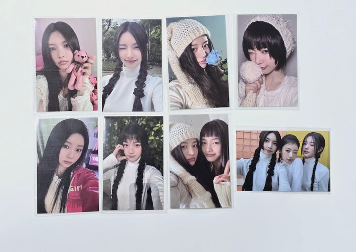 ILLIT "SUPER REAL ME" - Weverse Shop MD Event Photocard [24.6.12] - HALLYUSUPERSTORE