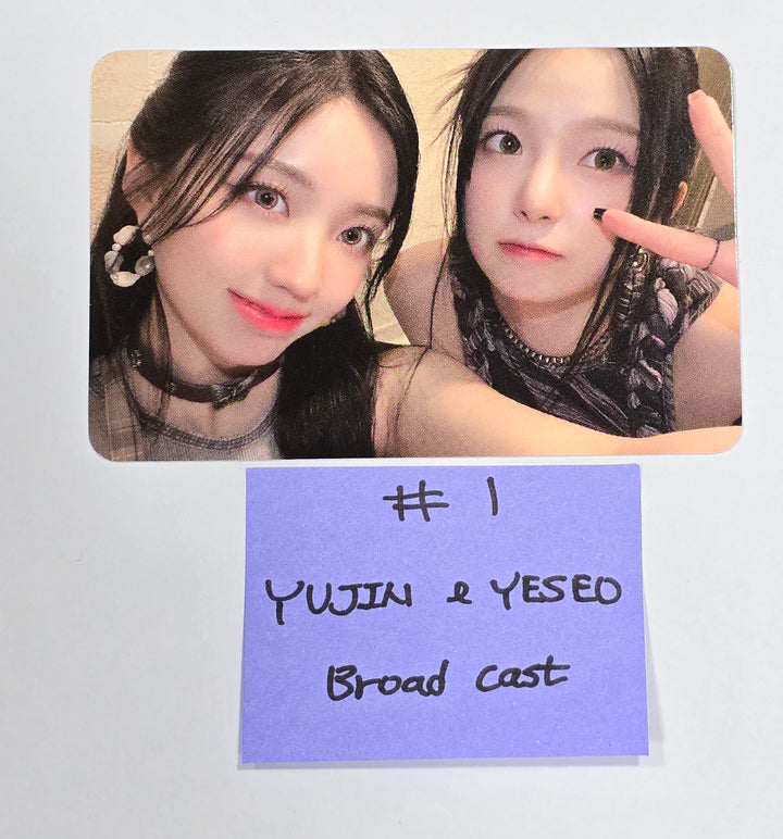 Kep1er "Kep1going On" - Broadcast Photocard [24.6.13] - HALLYUSUPERSTORE