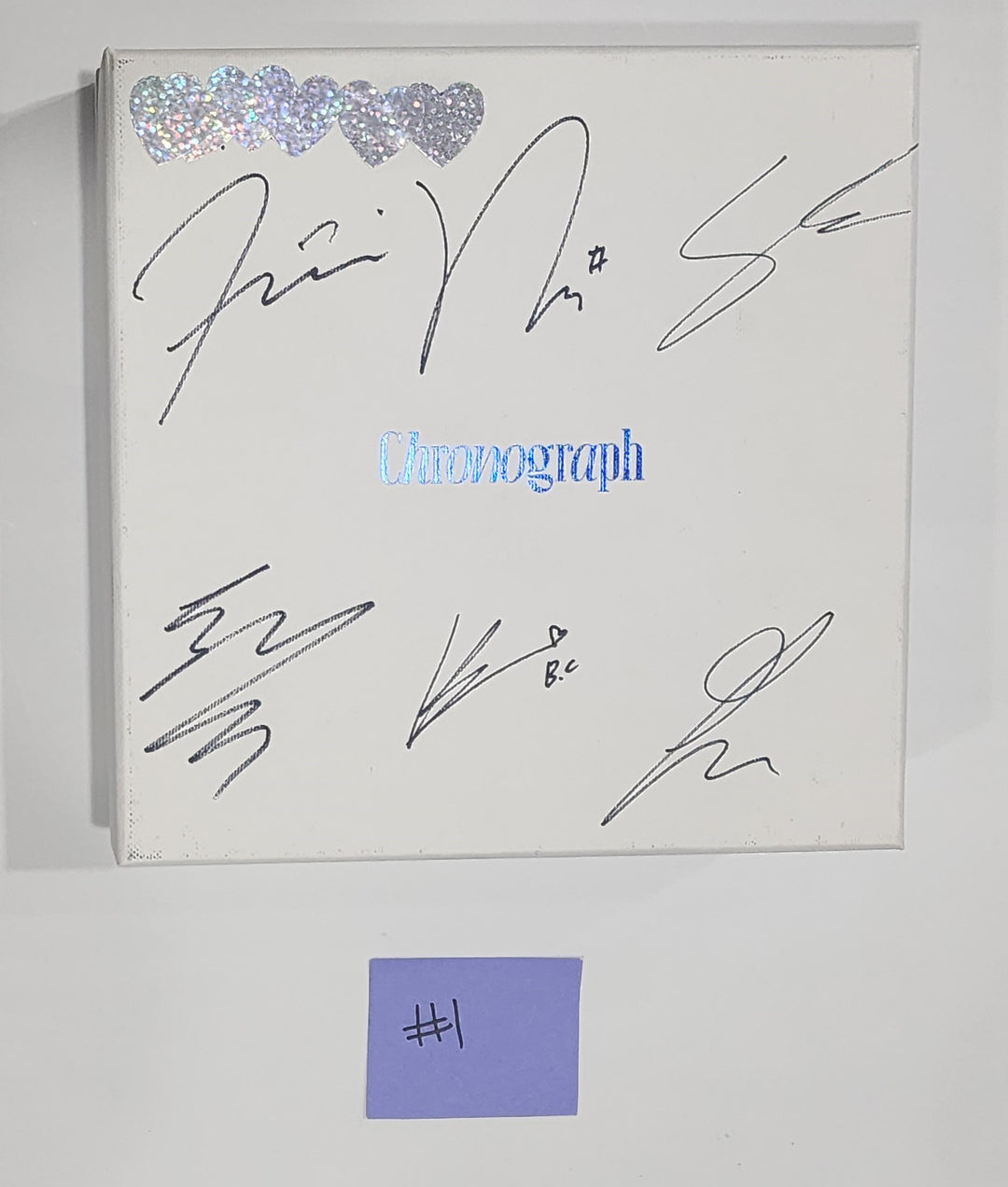 VICTON - Hand Autographed(Signed) Promo Album [24.6.13] - HALLYUSUPERSTORE