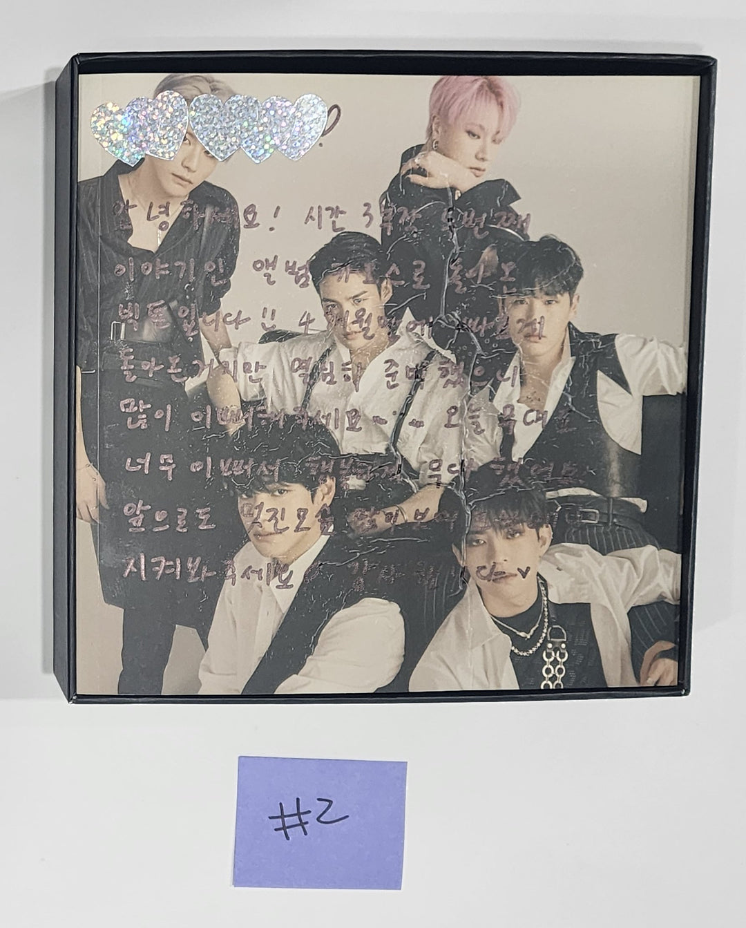 VICTON - Hand Autographed(Signed) Promo Album [24.6.13] - HALLYUSUPERSTORE