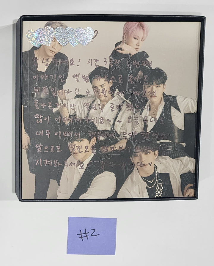 VICTON - Hand Autographed(Signed) Promo Album [24.6.13] - HALLYUSUPERSTORE