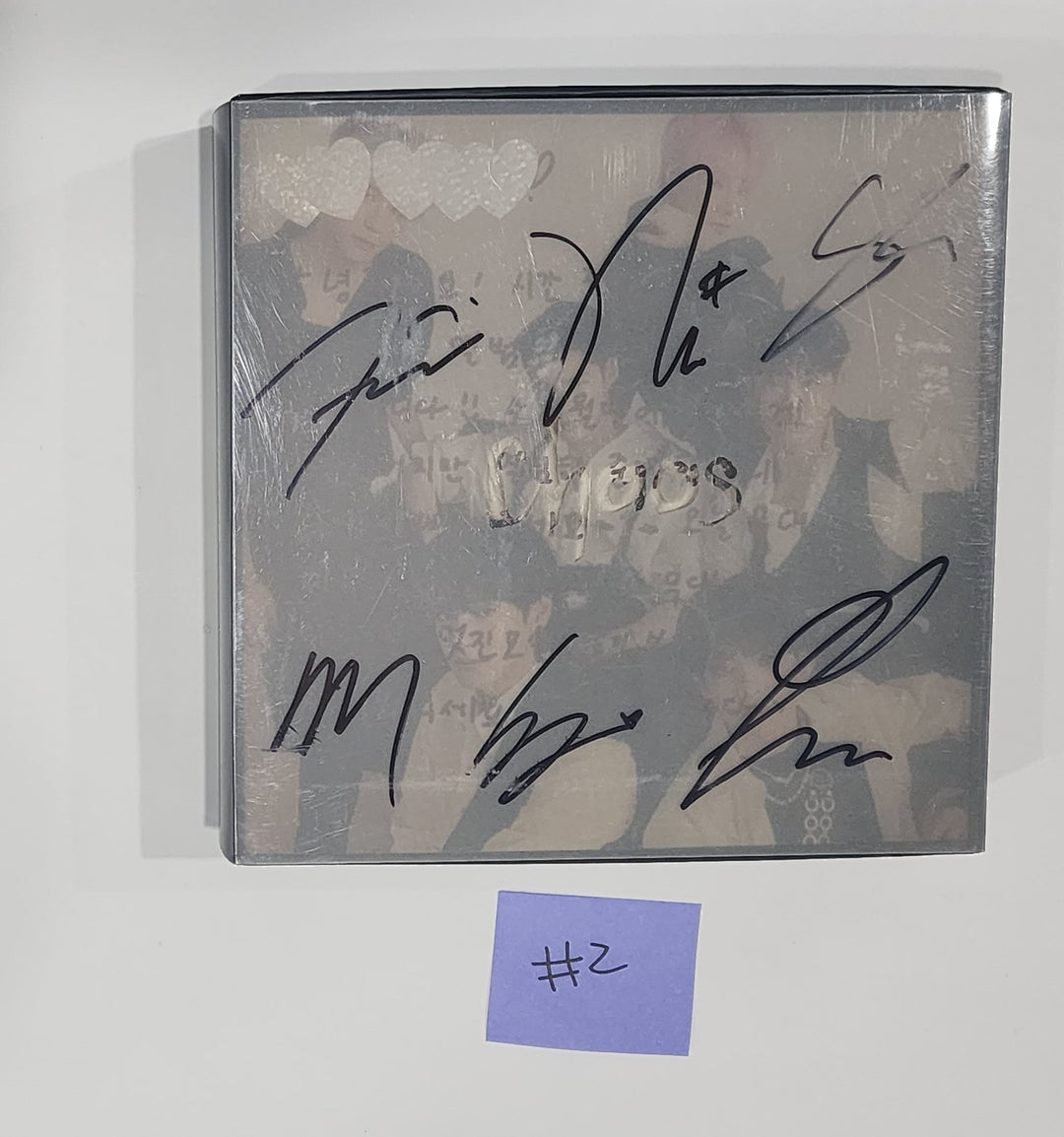 VICTON - Hand Autographed(Signed) Promo Album [24.6.13] - HALLYUSUPERSTORE