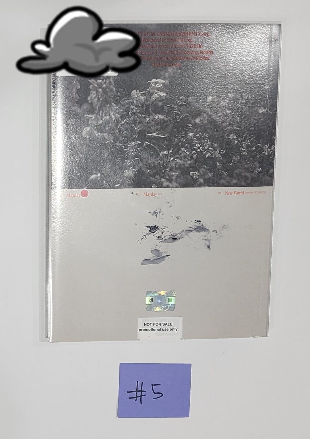 VICTON - Hand Autographed(Signed) Promo Album [24.6.13] - HALLYUSUPERSTORE