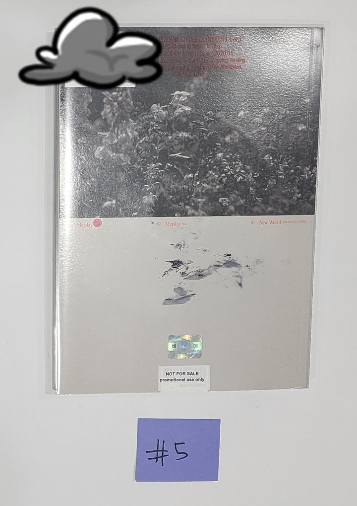 VICTON - Hand Autographed(Signed) Promo Album [24.6.13] - HALLYUSUPERSTORE