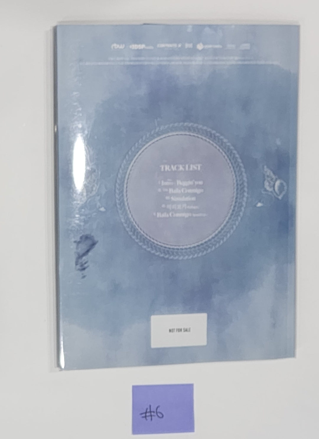 ONEUS - Hand Autographed(Signed) Promo Album [24.6.13] - HALLYUSUPERSTORE