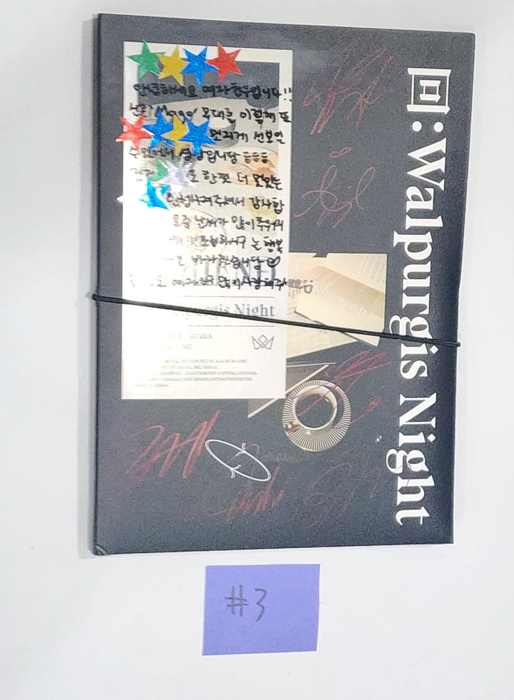 G-Friend - Hand Autographed(Signed) Promo Album [24.6.13] - HALLYUSUPERSTORE