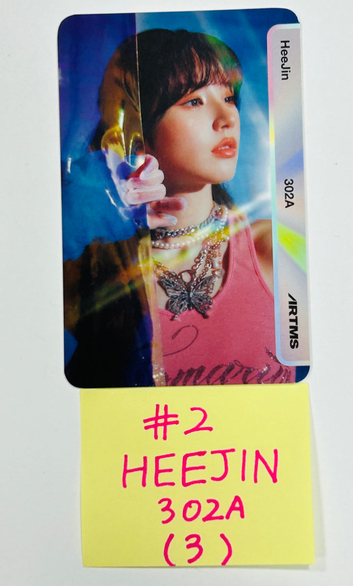 ARTMS "Dall" - Official Photocards [Objekt Music Album Ver.] [24.6.13] - HALLYUSUPERSTORE