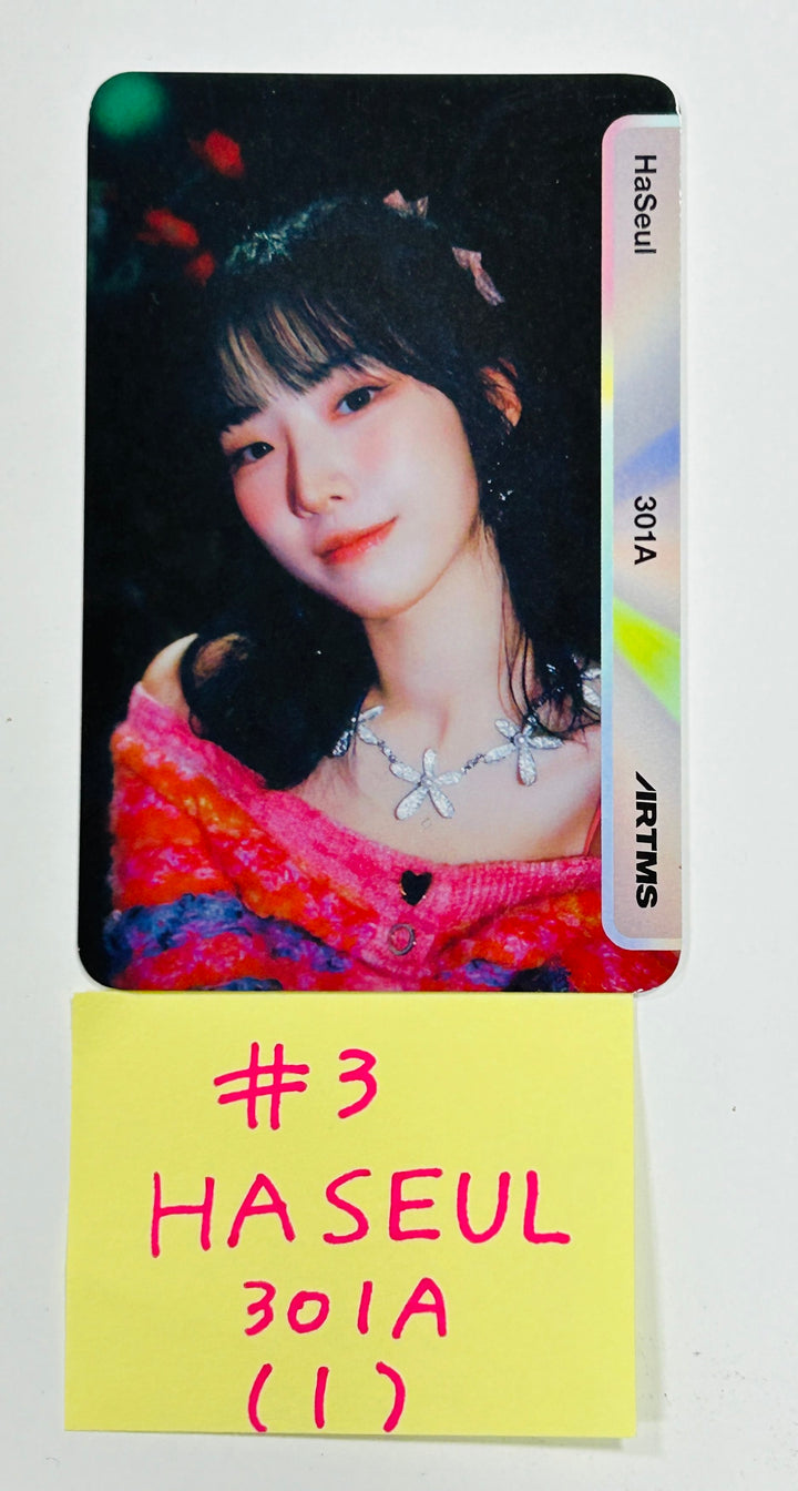 ARTMS "Dall" - Official Photocards [Objekt Music Album Ver.] [24.6.13] - HALLYUSUPERSTORE