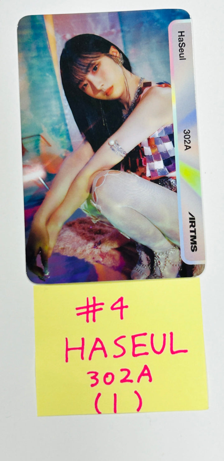ARTMS "Dall" - Official Photocards [Objekt Music Album Ver.] [24.6.13] - HALLYUSUPERSTORE