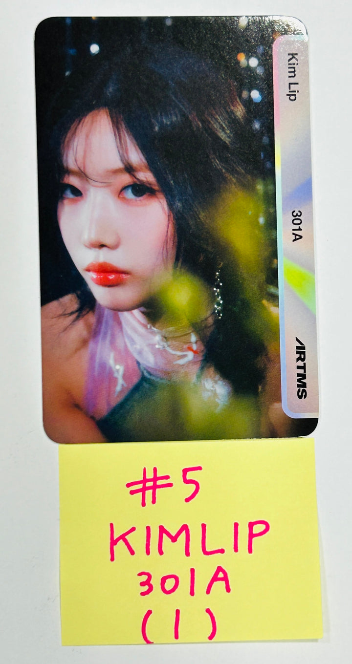 ARTMS "Dall" - Official Photocards [Objekt Music Album Ver.] [24.6.13] - HALLYUSUPERSTORE