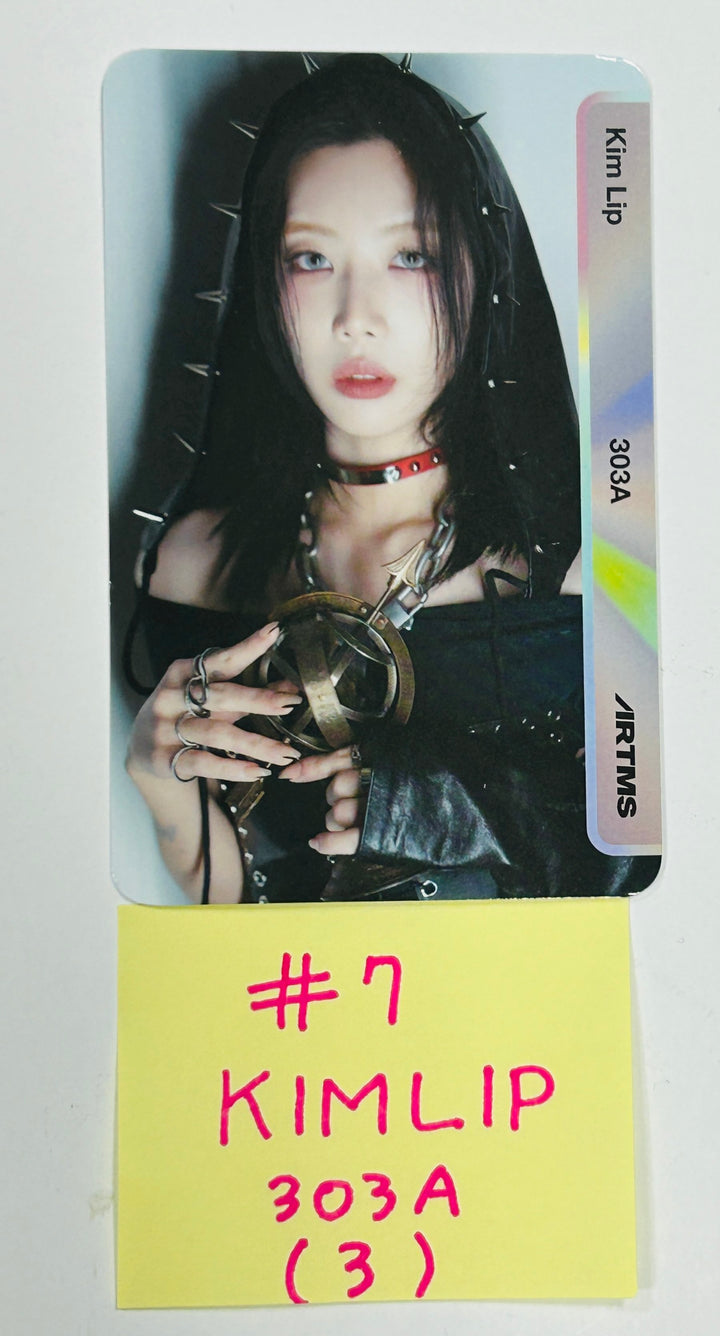ARTMS "Dall" - Official Photocards [Objekt Music Album Ver.] [24.6.13] - HALLYUSUPERSTORE